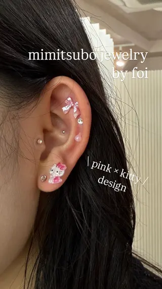 Froom konomiのマツエク・マツパデザイン