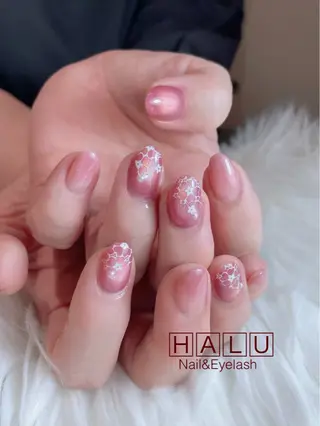 ネイル HALU ハルのネイルデザイン