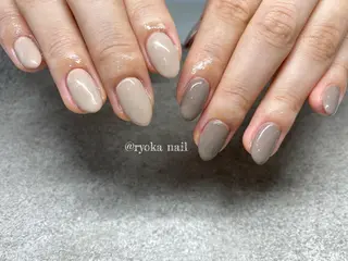 ネイル soary nailのネイルデザイン