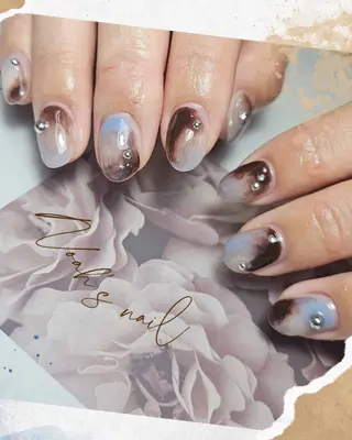 ネイル Noah'snail   のネイルデザイン