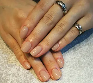 ネイル senju 　のネイルデザイン