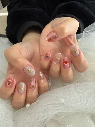 ネイル 自宅サロン鎌倉 KORONのネイルデザイン