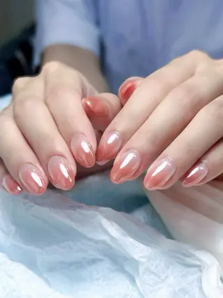 ネイル BLUE CORAのネイルデザイン