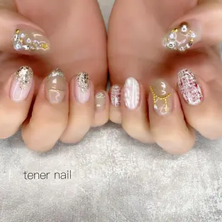 ネイル テネルネイル tener nailのネイルデザイン