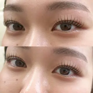 マツエク・マツパ 笹崎 美鈴のマツエク・マツパデザイン