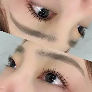 マツエク・マツパ eyelly🌿 nanaの眉毛・アイブロウイメージ