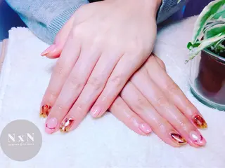 ネイル nail salon N×Nのネイルデザイン