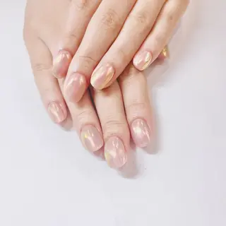 ネイル Maya 🧊🫧‪／渋谷のネイルデザイン