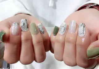 ネイル fruitful + YUKOのネイルデザイン