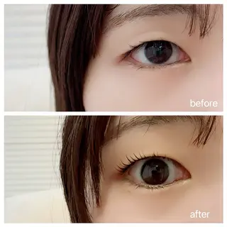 マツエク・マツパ E.🦩🕊️🦒 RIKAのマツエク・マツパデザイン