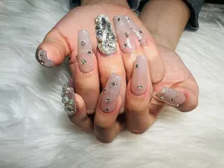 ネイル Mimi Nailのネイルデザイン