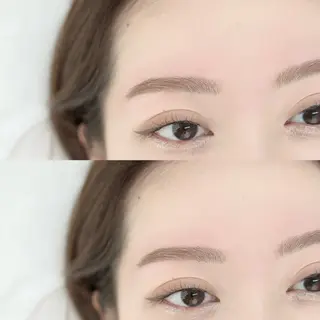 アイブロウ 似合わせ美眉 🤍miriaの眉毛・アイブロウイメージ