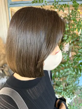 ミディアム カラー 三井 真里奈のマツエク・マツパデザイン