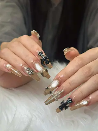 ネイル Nie Nail Shinokuboのネイルデザイン