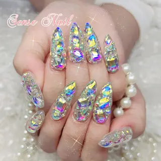 ネイル 🎀Sense Nail新宿店🎀のネイルデザイン