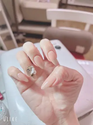 ネイル 森山 舞のネイルデザイン