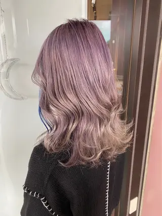 カラー 長澤見歩 MODE K'sのマツエク・マツパデザイン