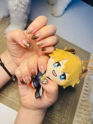 ネイル Chandra nail&tarotのネイルデザイン