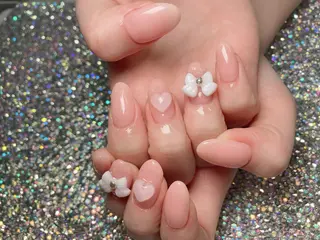 ネイル Nail Salon L’arc所属・Kawasaki Shinyaのネイルデザイン