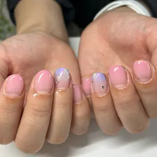 ネイル Nail salon Spring St.のネイルデザイン