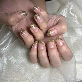 ネイル 里見 麗のネイルデザイン