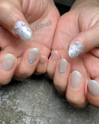 ネイル Am:nail 柏 SUE（スゥ）のネイルデザイン