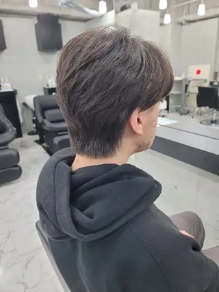 ショート カラー ❇️安達 優心❇️ レイヤー/艶髪特化のヘアスタイル