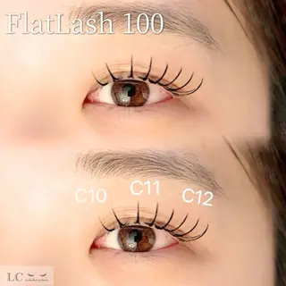 マツエク・マツパ LCエルシー御器所店 【スクール】のマツエク・マツパデザイン