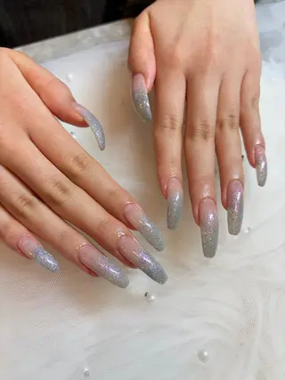 ネイル le`a-レア- マツエク×ネイルのネイルデザイン