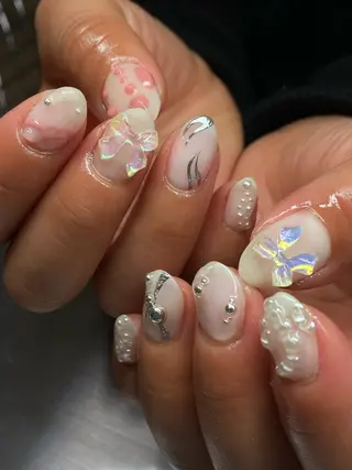 ネイル BNT nailsのネイルデザイン