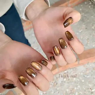 ネイル Neroli nailのネイルデザイン
