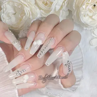 ネイル BabyYouMi nailのネイルデザイン