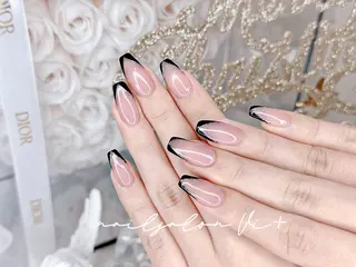 ネイル ✨Nailsalon Vi+✨のネイルデザイン