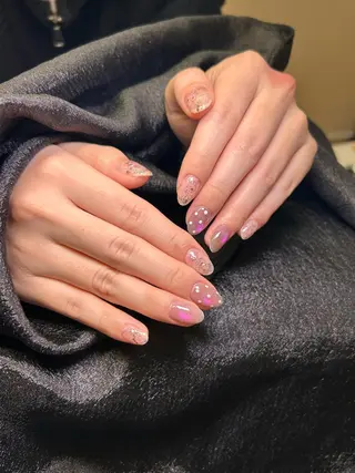 ネイル Rose nail HOSHIのネイルデザイン