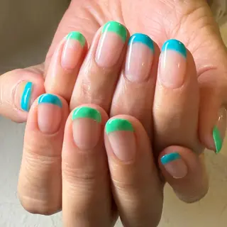 ネイル ネイルスタジオ コスタ•デルマールのネイルデザイン