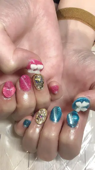 ネイル ✨アン ミユ✨のネイルデザイン