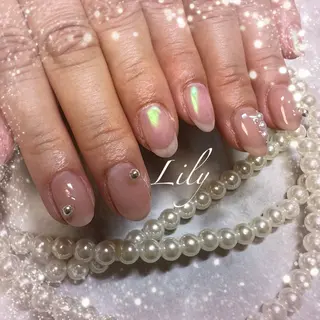 ネイル Lily*nail 🌻Mii🌻のネイルデザイン