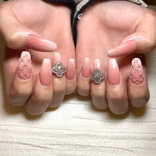 ネイル Nail salon Nocaのネイルデザイン