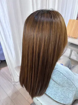 秋田 亜由美のヘアスタイル