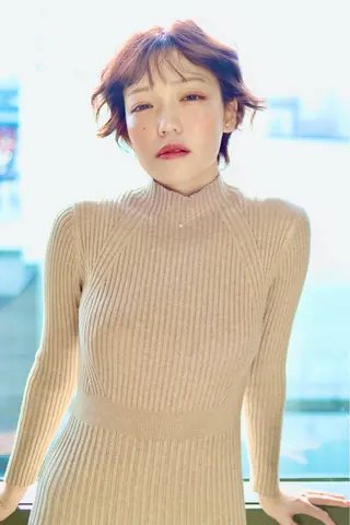 ショート 髪質改善酸性縮毛矯正 酸性ストレート◎鈴木のヘアスタイル