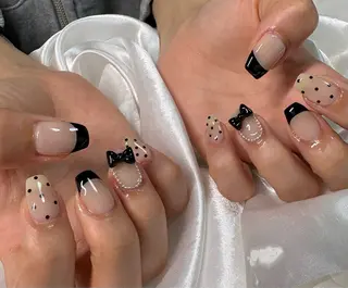 ネイル 松田 由真のネイルデザイン