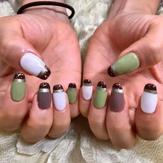 ネイル J terrace Nailのネイルデザイン
