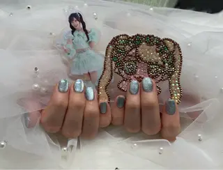 ネイル Minami💕☀️ 💕のネイルデザイン