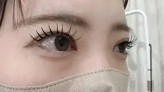 マツエク・マツパ ABマツエクネイルサ ロンソウソウのマツエク・マツパデザイン