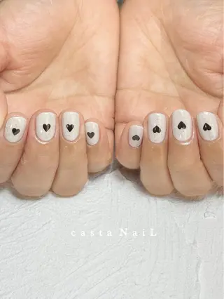 ネイル c a s t a N a i Lのネイルデザイン