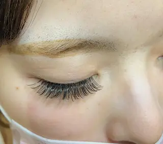 マツエク・マツパ アイラッシュ東京 .RISE店のマツエク・マツパデザイン