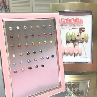 ネイル nailsalon Radditのネイルデザイン