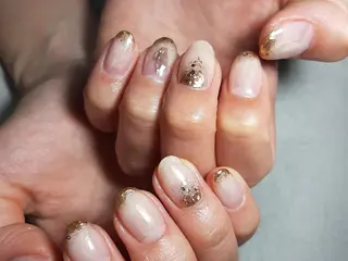 ネイル ネイリスト やましたのネイルデザイン