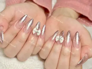 ネイル Momo 🤍のネイルデザイン