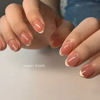 ネイル manu aのネイルデザイン